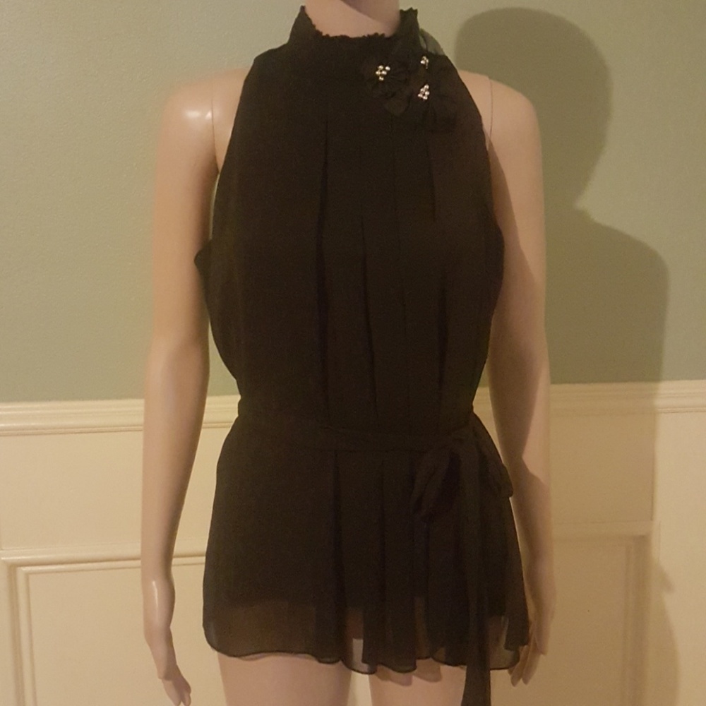 ANDRE OLIVER BLOUSE!! NEW